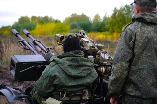 Начальник пункта отбора в Казани рассказал о льготах для ветеранов боевых действий