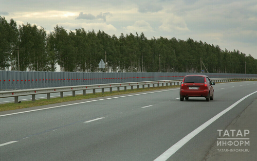 «Автодор» направит еще почти миллиард рублей на содержание М12 в Татарстане