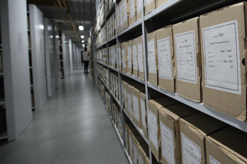 В Казани появятся архивные фонды участников спецоперации