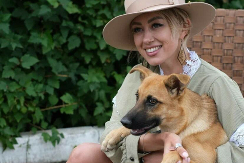 Татарстанские блогеры провели фотосессию с животными из приюта для акции «Лучший друг»