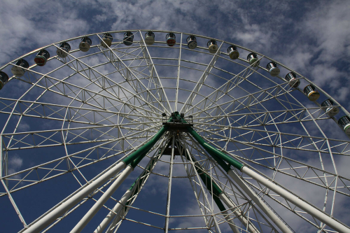 В Татарстане хотят ужесточить контроль за состоянием аттракционов