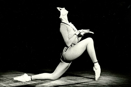 Умерла балерина, народная артистка СССР Светлана Адырхаева