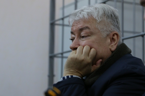 Верховный суд Татарстана оставил в СИЗО экс-главу «Татфондбанка» Роберта Мусина