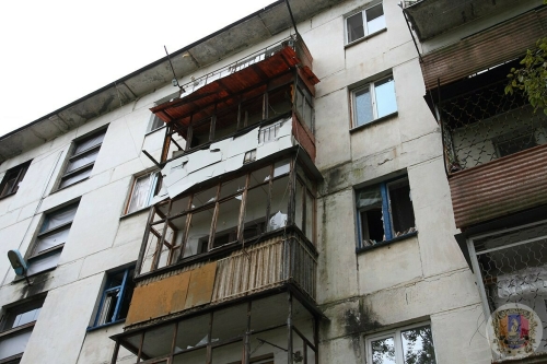 Татарстан помогает жителям Лисичанска подготовиться к предстоящей зиме