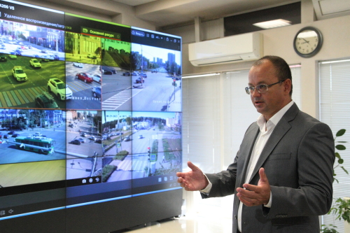 Датчики ДТП и умные светофоры: как развиваются интеллектуальные системы на дорогах в РТ