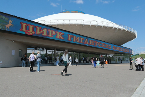 Министр культуры РТ оценила создание полноценного циркового шоу в 120 млн рублей