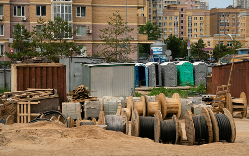 «В условиях стесненности»: новый ЖК в Казани впишут между складами и промобъектами