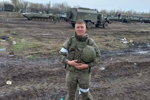 «Враг целился противотанковой ракетой ПТУР»: родные о бойце и освобождении Харьковщины