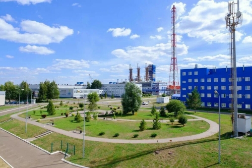 В Татарстане появится производство жидких аммиачных удобрений за полмиллиарда рублей