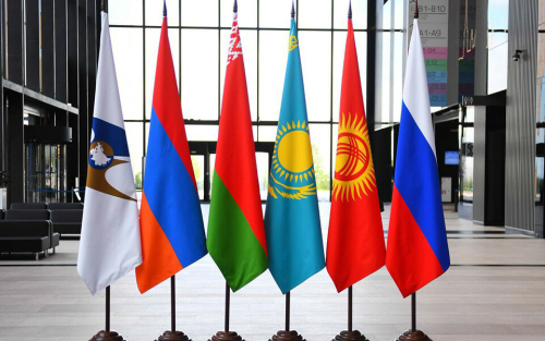 24 связи: «Вышка» оценила потенциал промкооперации Татарстана с регионами ЕАЭС