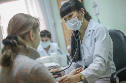 В Татарстане зарегистрированы первые случаи гриппа