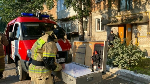 В жилом доме в Красноярском крае произошел взрыв газа, пострадали 11 человек