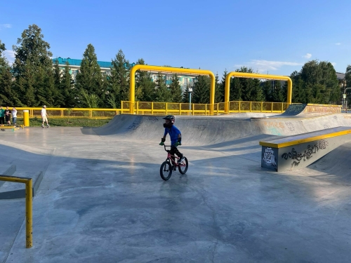 «Урам-тур — важный этап в туризме»: Альметьевск принял фестиваль культуры и спорта