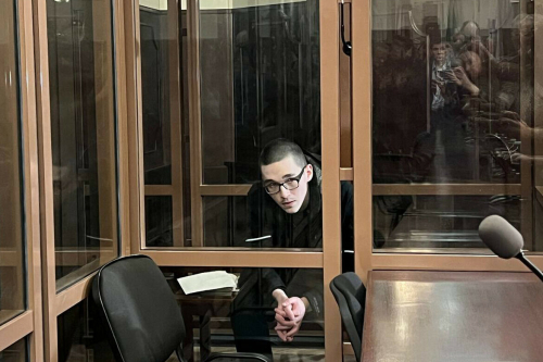 Суд оставил без изменения пожизненный приговор Ильназу Галявиеву
