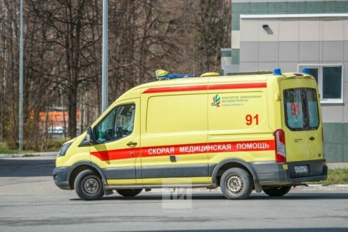 На выезде из Казани легковушка насмерть сбила пешехода