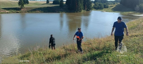 В реке Кулегаш в Татарстане утонул мужчина