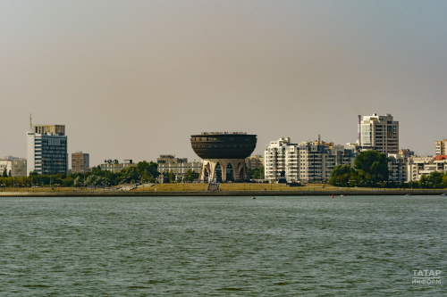 В Татарстане ожидается 31-градусная жара и переменная облачность