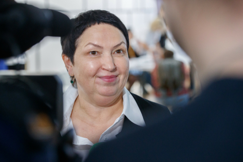 Экс-депутату казгордумы Рушание Бильгильдеевой не стали продлевать домашний арест