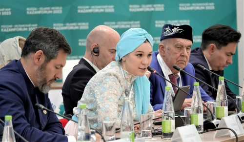 В Татарстане стартовал эксперимент по исламскому банкингу