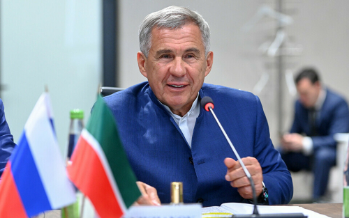 Минниханов опубликовал видеоролик по случаю Дня знаний