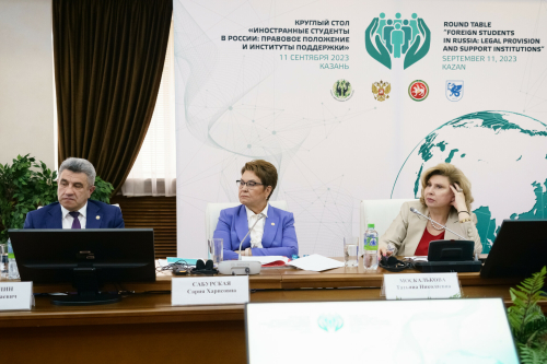 Хадиуллин назвал основные причины отчисления иностранных студентов из вузов Татарстана