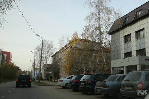 Власти Казани хотят открыть еще четыре платные муниципальные парковки