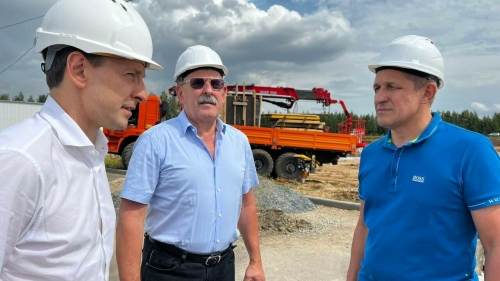Строительство мегасклада под Казанью за 20 млрд позволит создать 20 тыс. рабочих мест