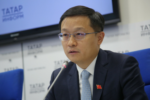 Сян Бо: Форум «РОСТКИ» показал решимость России и Китая в укреплении сотрудничества