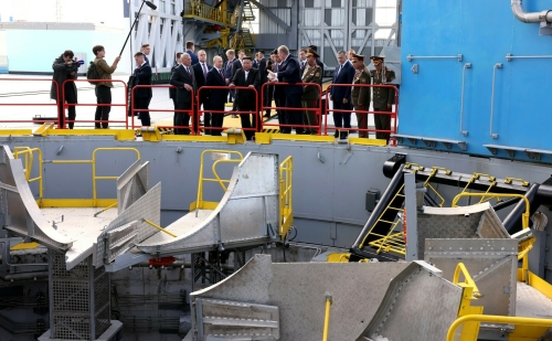 Песков: Россия готова помочь КНДР отправить северокорейского астронавта в космос