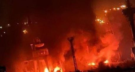 Развожаев: ВСУ совершили ракетную атаку на Севастополь, возник пожар