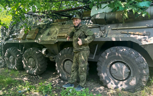 Фирдус Тямаев о критике поддержки СВО: «Человеку хорошо, и он говорит: «Куда ты лезешь?»