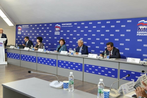 Мухаметшин о прошедших выборах: «Мы хотели сохранить многопартийность»