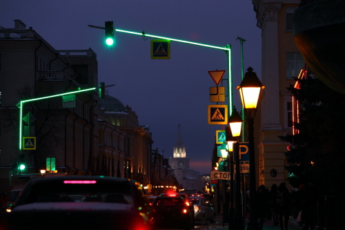 Минниханов поручил оперативно решить проблемы с освещением из-за роста ДТП с пешеходами