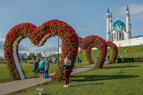 Курорт круглый год и татарские сладости: почему Казань в лидерах для туристов в России