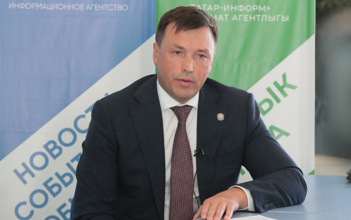 Фаниль Аглиуллин: «В Татарстане удалось сохранить рычаги влияния на ключевые предприятия»