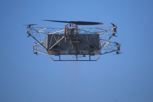 В Татарстане введут особый режим на время эксперимента по внедрению беспилотников в АПК