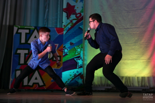 Школьников Татарстана приглашают поучаствовать в «Лиге первых» КВН