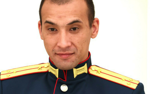 Герой России Расим Баксиков из РТ: «Я мечтаю, чтобы они наконец-то сдались»