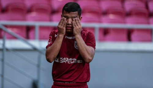 «Рубин» уступил в Нижнем Новгороде в матче 7-го тура РПЛ