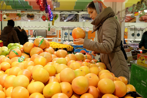 X-фактор апельсинов и стоматологов: в чем причина взлета цен в Татарстане