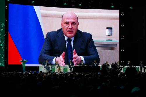 Мишустин: Спрос на российские технологии за прошлый год увеличился более чем в десять раз