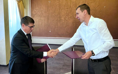 «Татмедиа» и «Апснымедиа» подписали соглашение о сотрудничестве