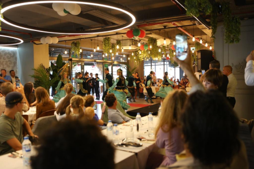 В Стамбуле открылся первый татаро-турецкий ресторан