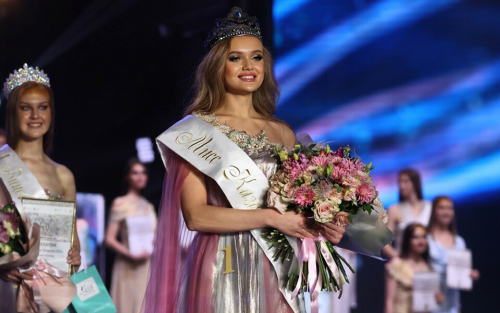 Студентка-медик из Татарстана поборется за звание «Мисс Россия-2023»