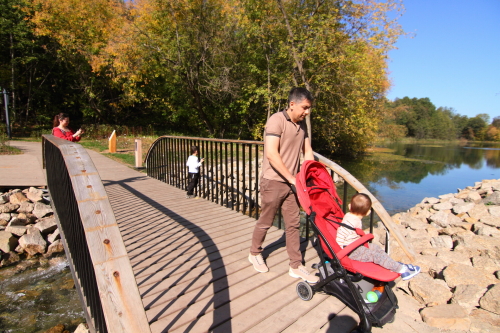 Пять новых парков и скверов появились в Казани за летний сезон