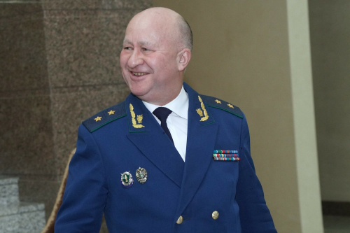 Комитеты Совфеда поддержали кандидатуру Илдуса Нафикова на должность прокурора Марий Эл