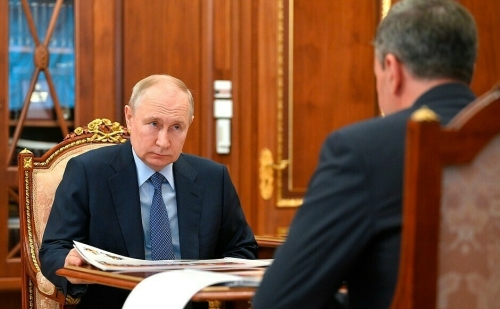 Путин одобрил идею возродить Царскосельский лицей в Петербурге