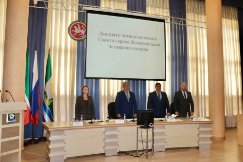 На крупных и средних предприятиях Зеленодольского района зарплата увеличилась на 31,2%