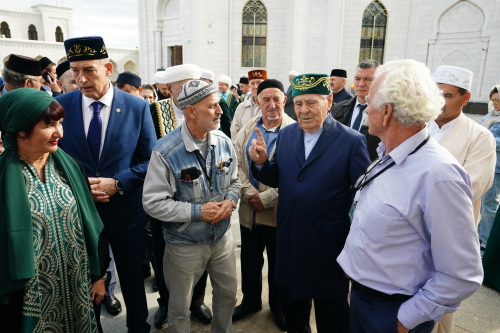 Минтимер Шаймиев: Нужно провести работу по современному изложению дастанов