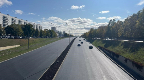 В Набережных Челнах по дорожному нацпроекту отремонтируют проспект Вахитова